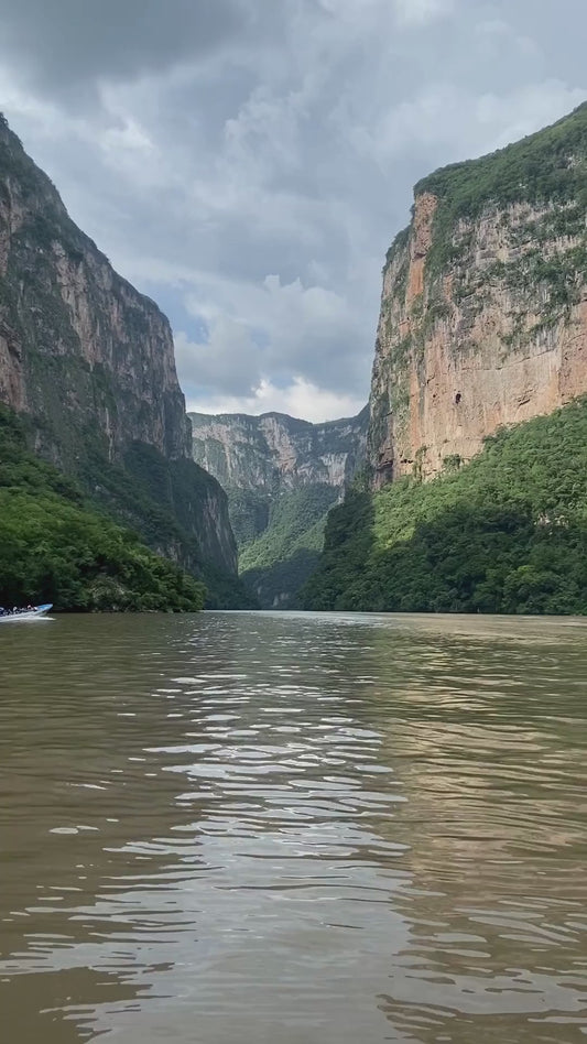 Tour Cañón del Sumidero